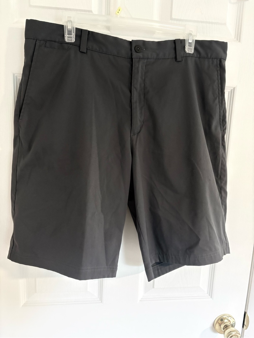 Nike Golf Tour Performance Dark Grey Shorts - Dri-FIT